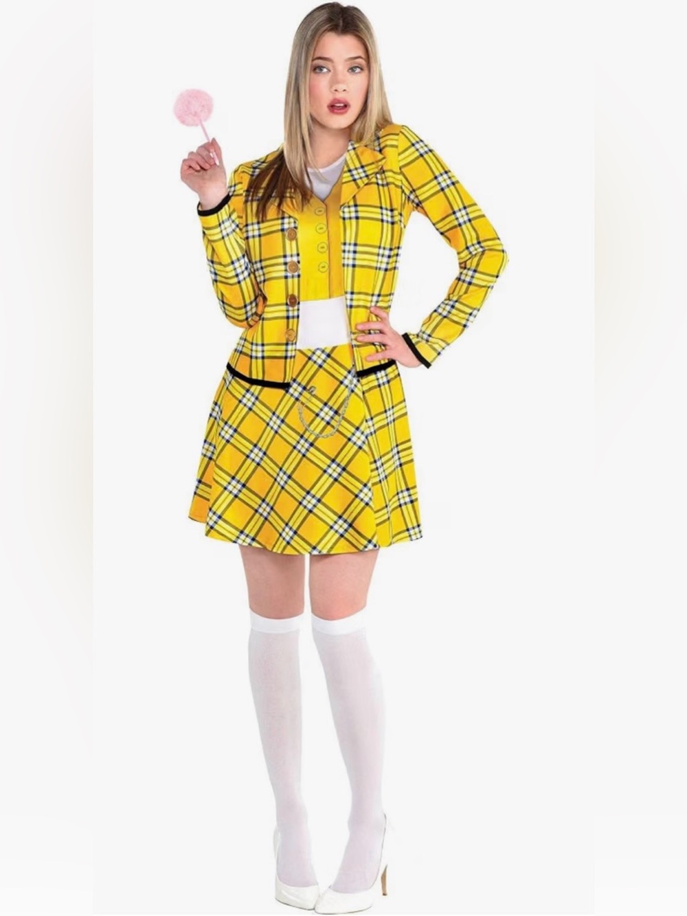 Clueless Cher Costume